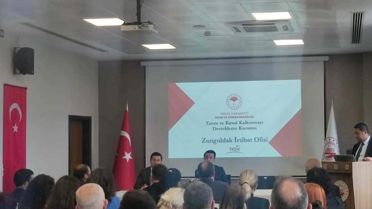 Yerel Kalkınma Stratejisi Hazırlama Açılış Toplantısı